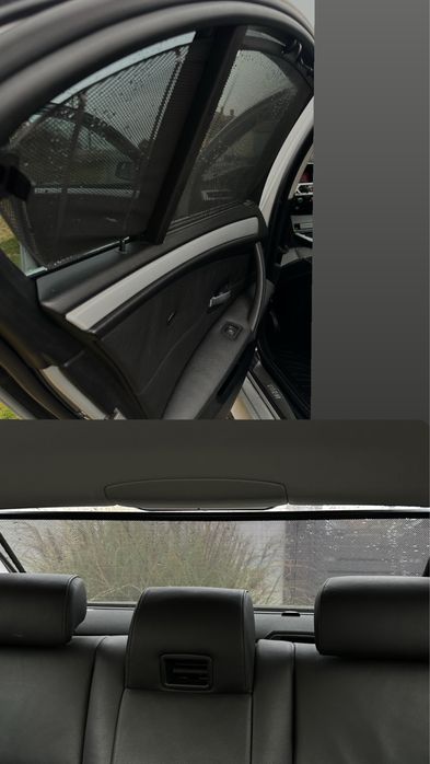 BMW Seria 5 e60 LCI 520d 163 cp An 2008 keyless Entry/ Keyless GO