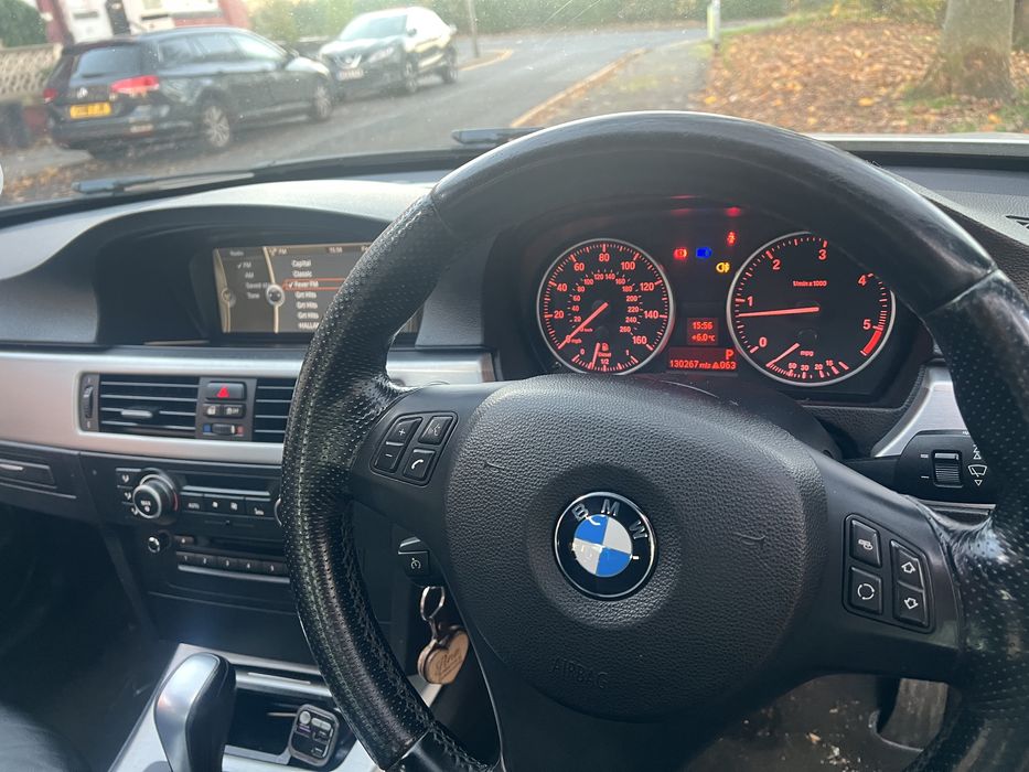 Bmw 320 2011  sport plus edition