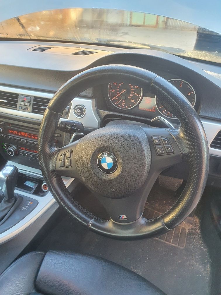 Dezmembrez Bmw E92 Lci 2.0 diesel 184 cai Automat