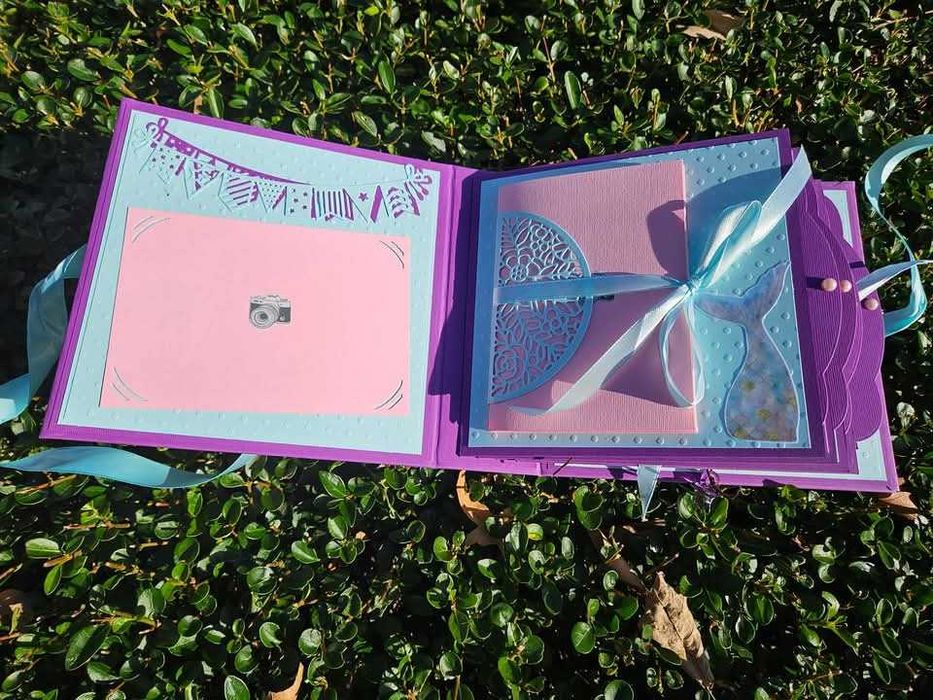 Албум за момиченце. Наличен! Промо цена само за този албум!