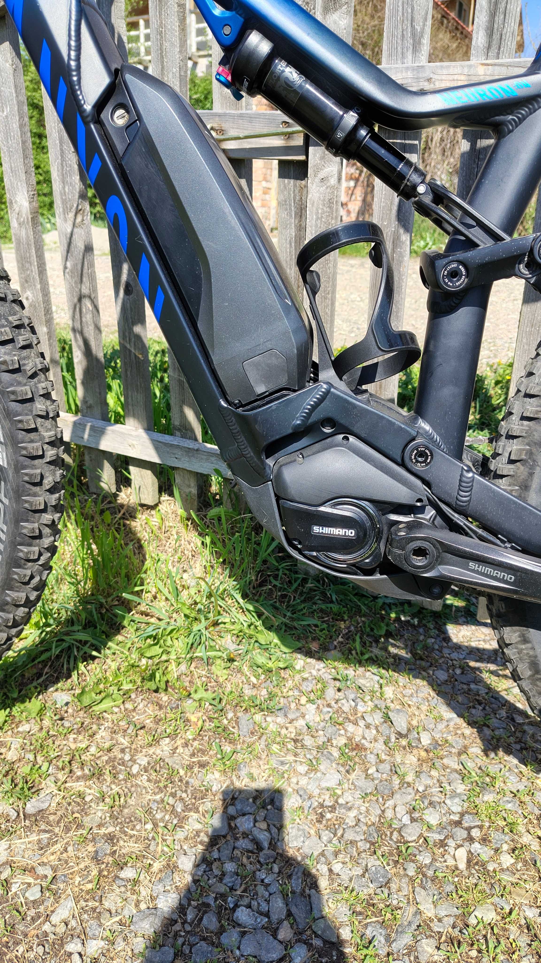 Electric bike Canyon Neuron