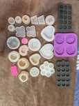 Kit complet lumanari parfumate