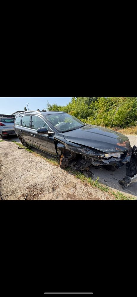 Volvo V70 За части!!2.4D 163 к.с