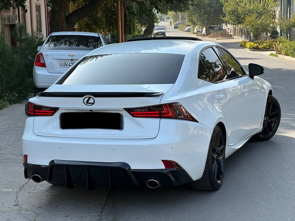 Lexus IS 200 F-Sport