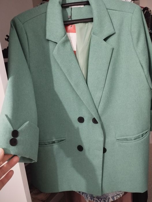 Жакет новый 3четверти рукав