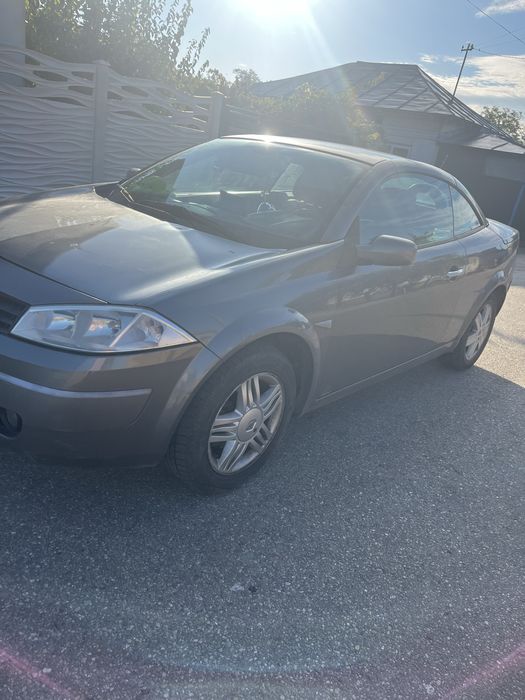 Vand Renault megan 2 Cabrio