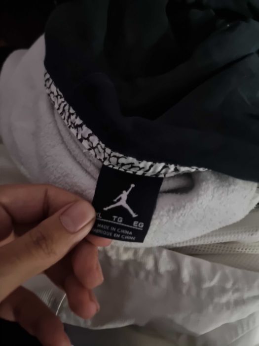 Bluza trening jordan