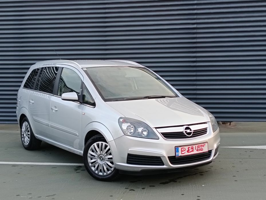 Opel Zafira B 2008  7locuri  1.9d 120 cp  E4