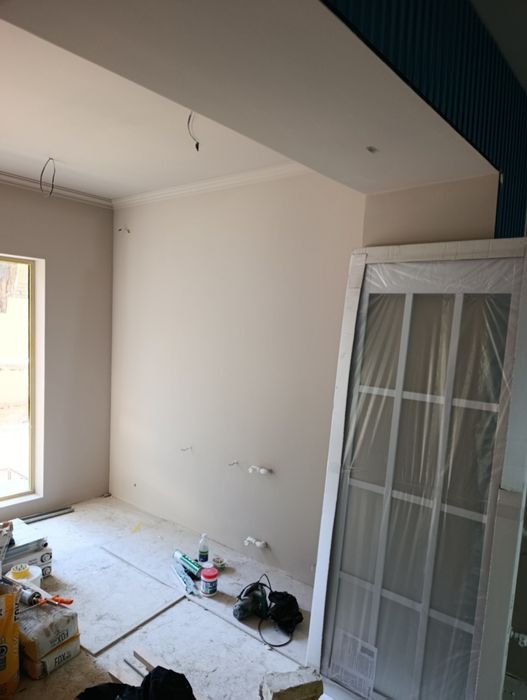 Ремонт квартира маляр