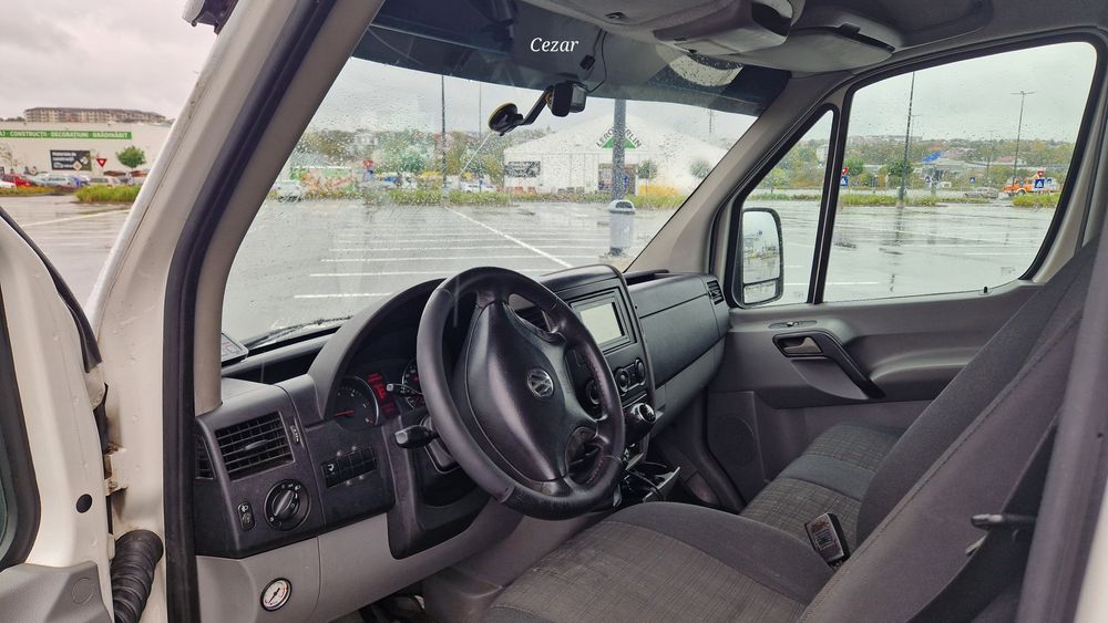 VW Crafter 2.0TDI Euro5 , 2012  , Platforma Tractari Auto