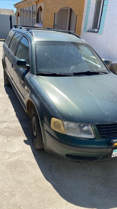 Фольксваген Пассат б5 универсал газ бензин срочноверсал