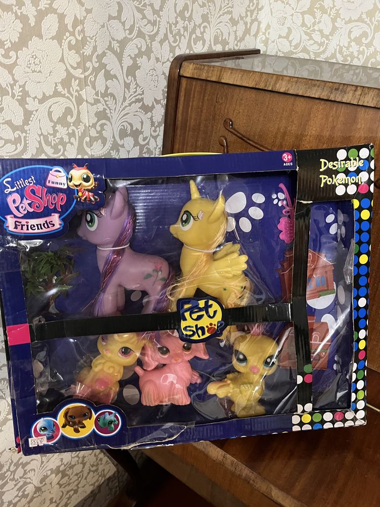 Продам набор детских игрушек