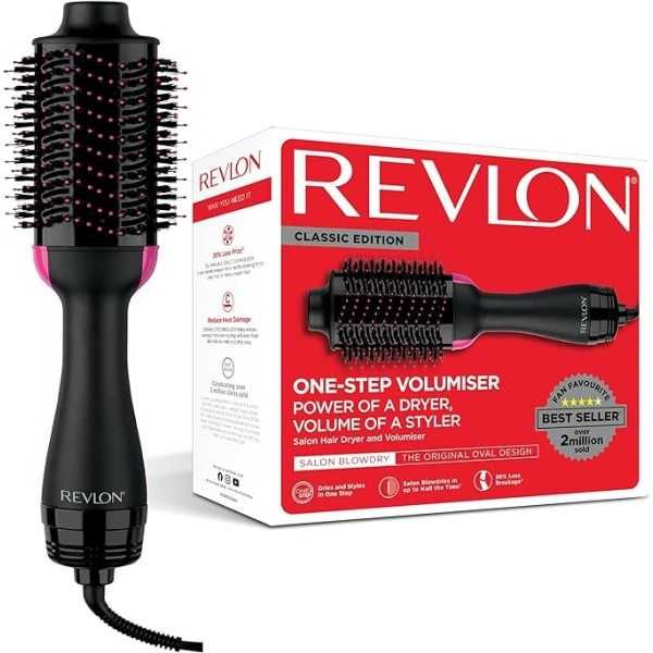 Електрическа четка REVLON RVDR5222