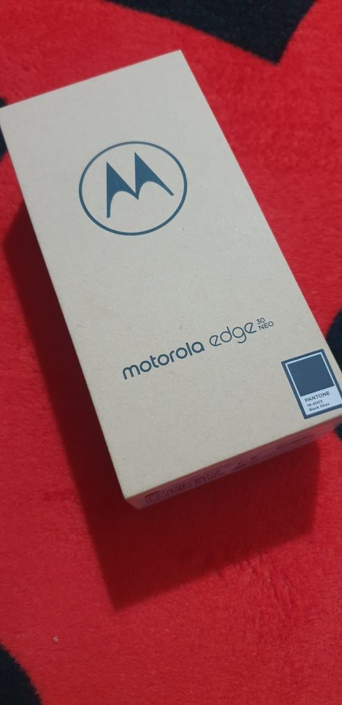 Motorola edge 30 neo