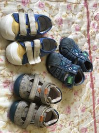 Детски сет обувки
