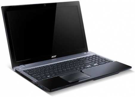 Продам свой Ноутбук Acer Aspire V3-551G- (черный)