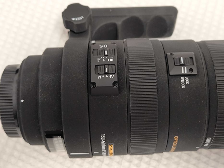 Професионален комплект за фотография SIGMA SD1 + SD9