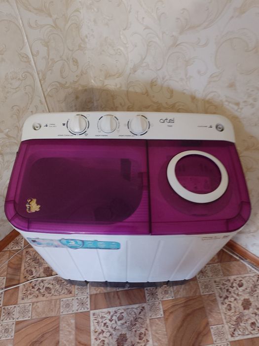 Стиральная машина artel полу автомат