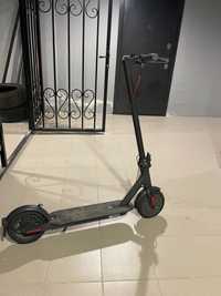 Электро самокат mijia electric Skooter 15 чёрный