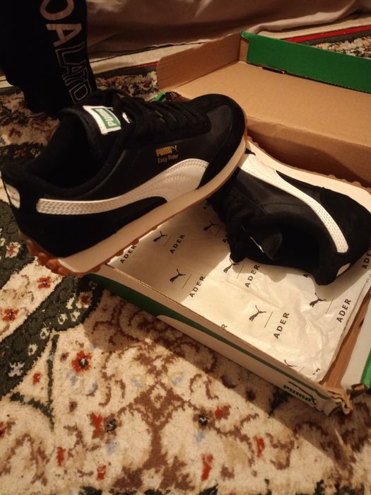 Кроссовки PUMA оригинал 38-размер