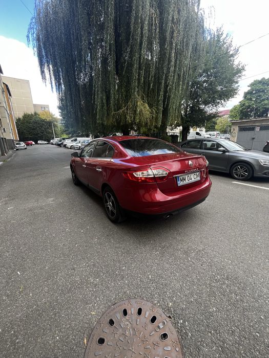 De vanzare Renault Fluence 2010