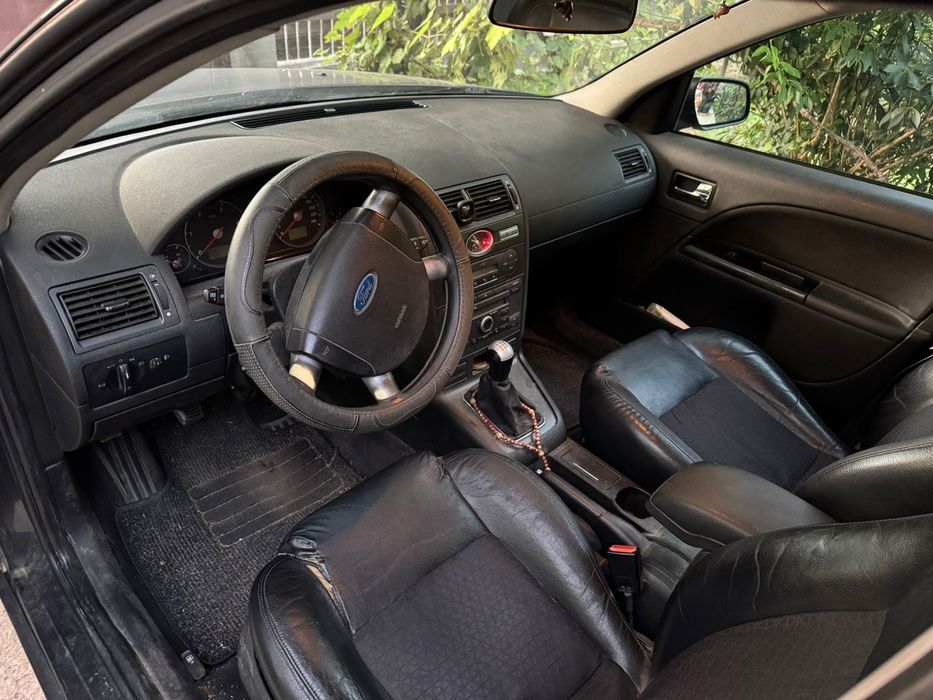 Ford Mondeo Mk3 2.0TDCI