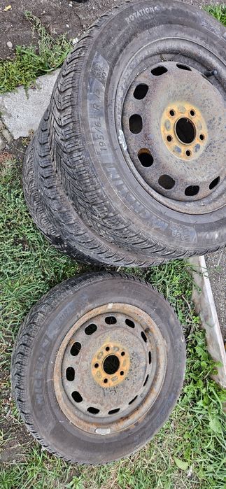 Cauciucuri de iarnă michelin 2020