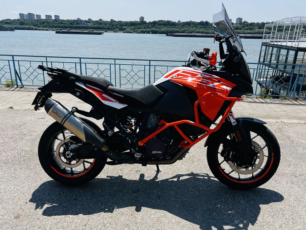 Ktm 1290 super adventure s