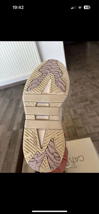 Vand adidasi de fete adidas sneackers niteball shoe id 3121 alb