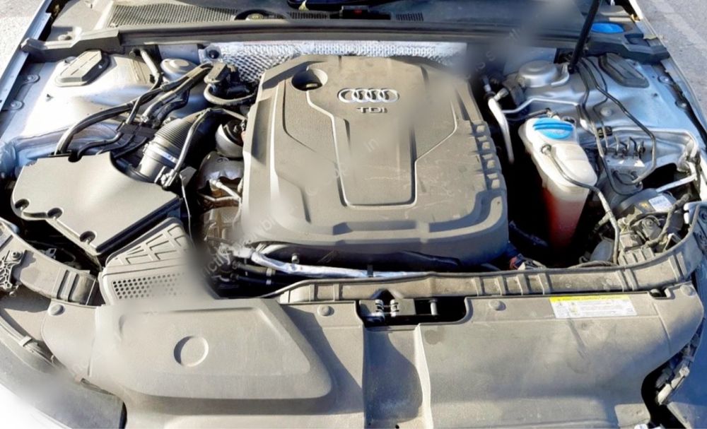 Audi А4 b8.5 на части 2.0tdi Sline автомат 2015г Ауди А4 б8.5