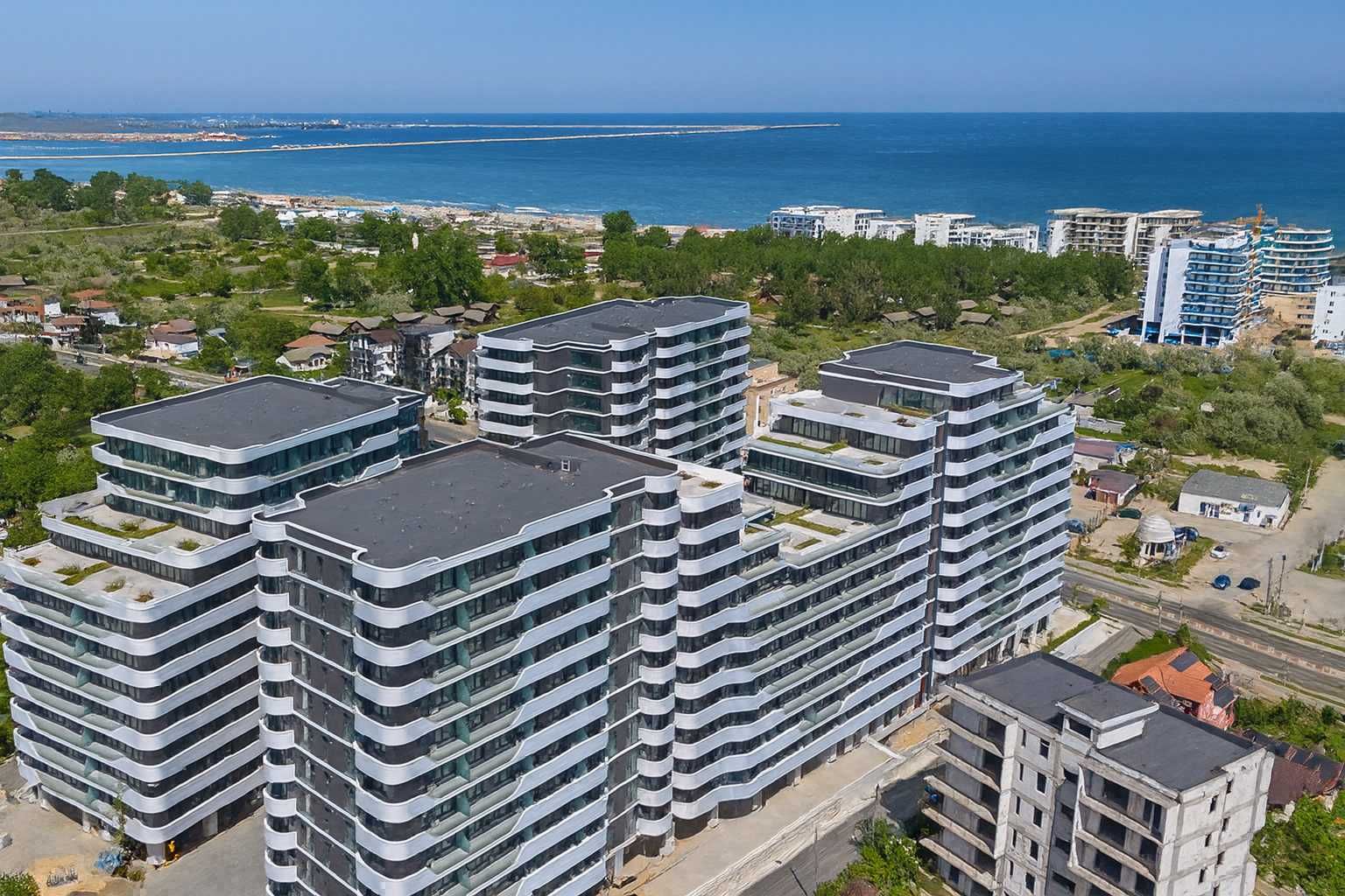 Vand Apartament cu Piscina & Spa – Alezzi Odyssey Mamaia Nord