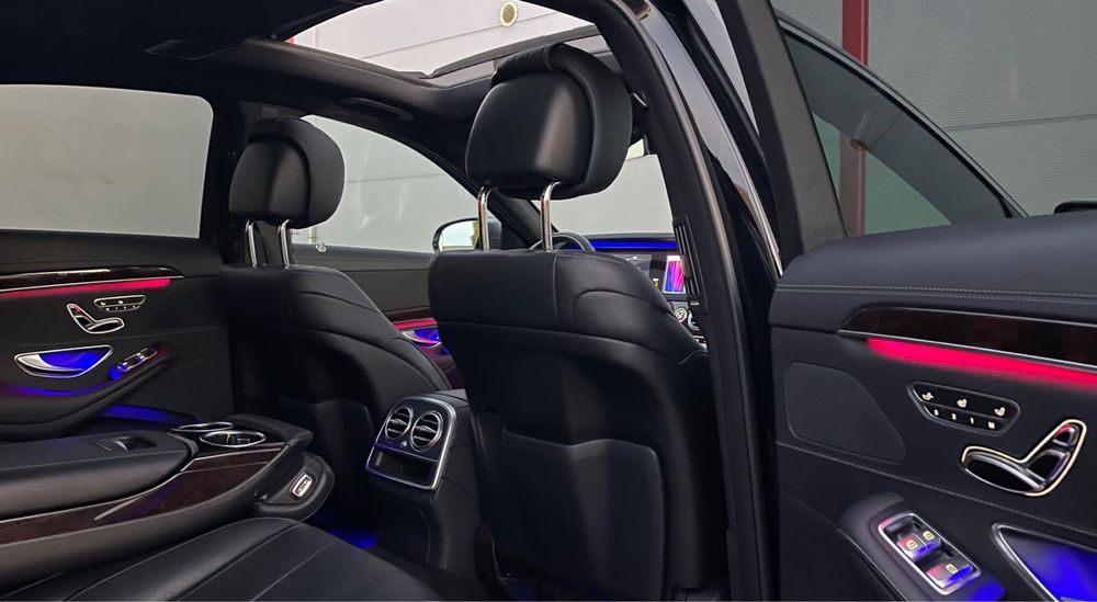 Mercedes S - Class ~ 2020 ~ Maybach ~ 4Matic ~ Long ~ Facelift