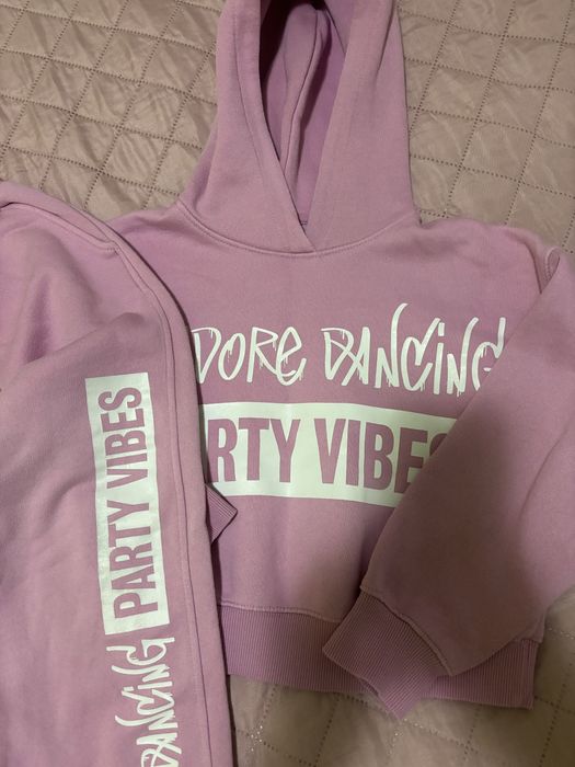 Детски Екип Зара 130см 8-9 години