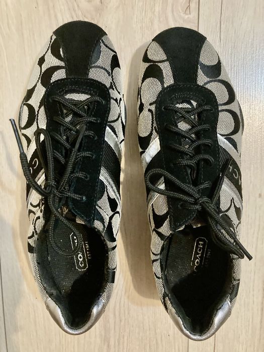 Adidasi Coach, Gucci