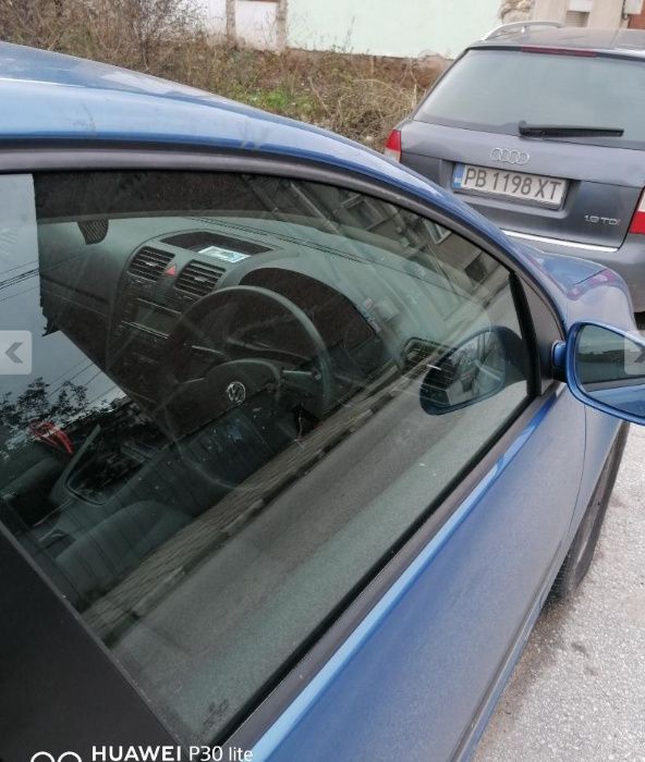 VW Golf V Фолксваген Голф 5 1.6 FSI На части
