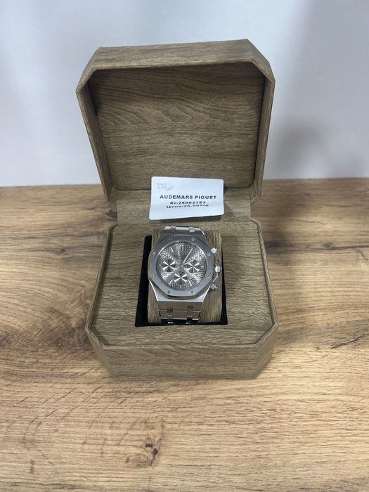 Aubemars Piguet/ТехноАлтын/Рассрочка/Ред/Кт25-2783