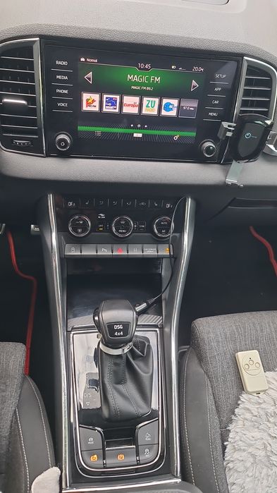 Skoda karoq 2.0 tdi dsg