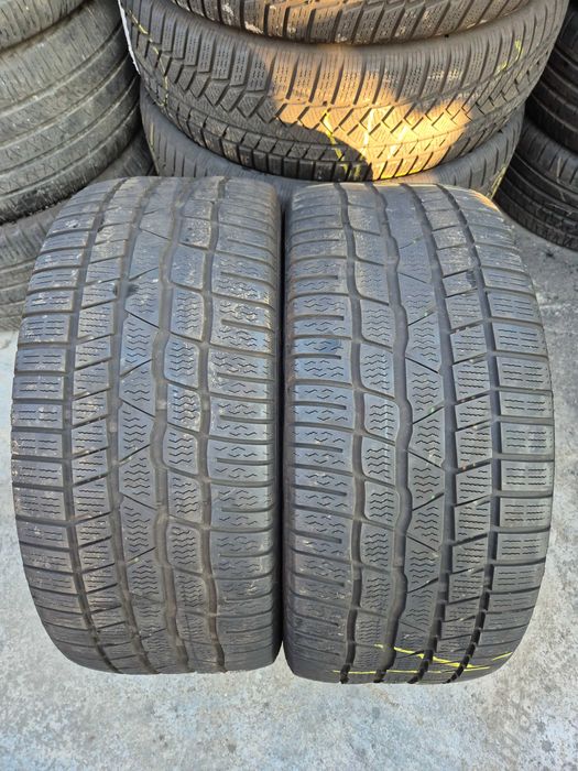 2 Anvelope de IARNA - 245/45/17 Continental Stare Foarte BUNA DOT 2023