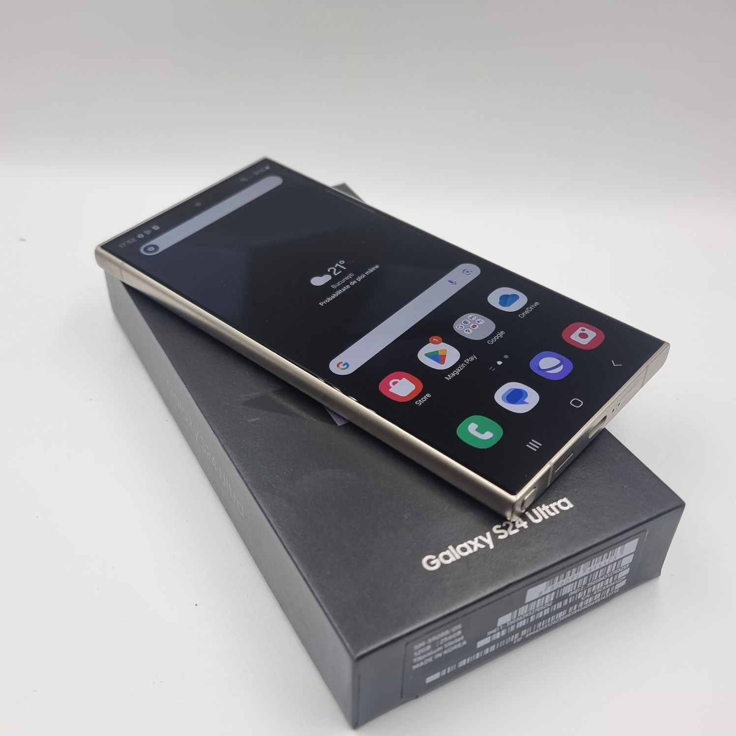 Amanet F28: Telefon Samsung Galaxy S24 Ultra 5G