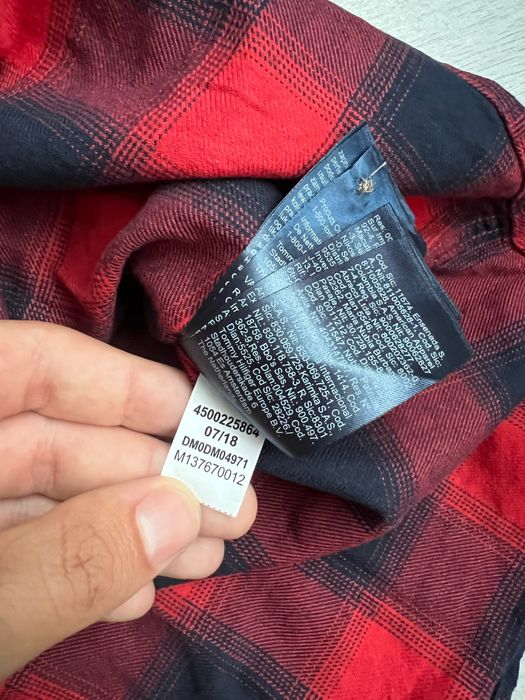 Tommy Hilfiger  3 бр. Мъжки Ризи / M / Оригинал