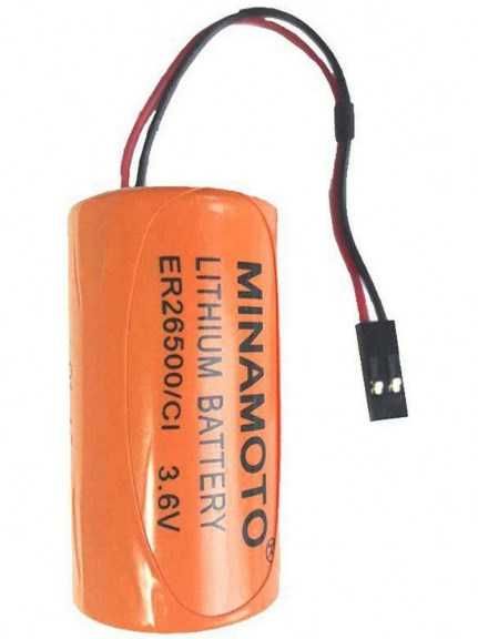 Элемент питания для счетчиков MINAMOTO ER26500 C1  26500