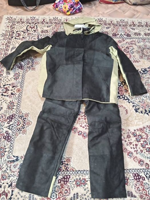 Сварочный костюм зимний