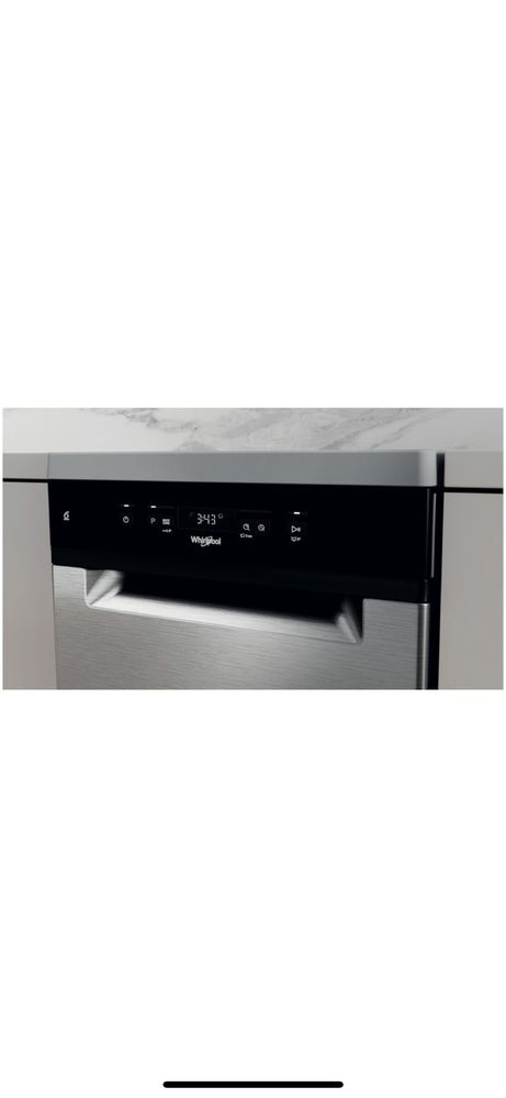 Masina de spalat vase whirlpool defecta