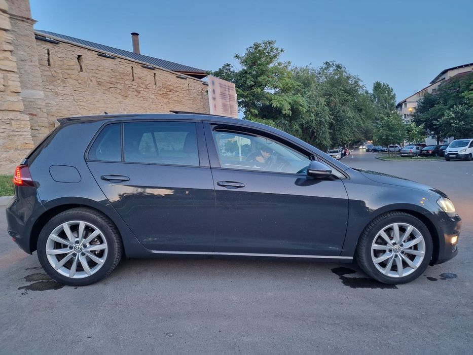 Mercedes/ Vw Golf 7  /An 2013/Benzina/ Full Led /Xenon / Automat / Var