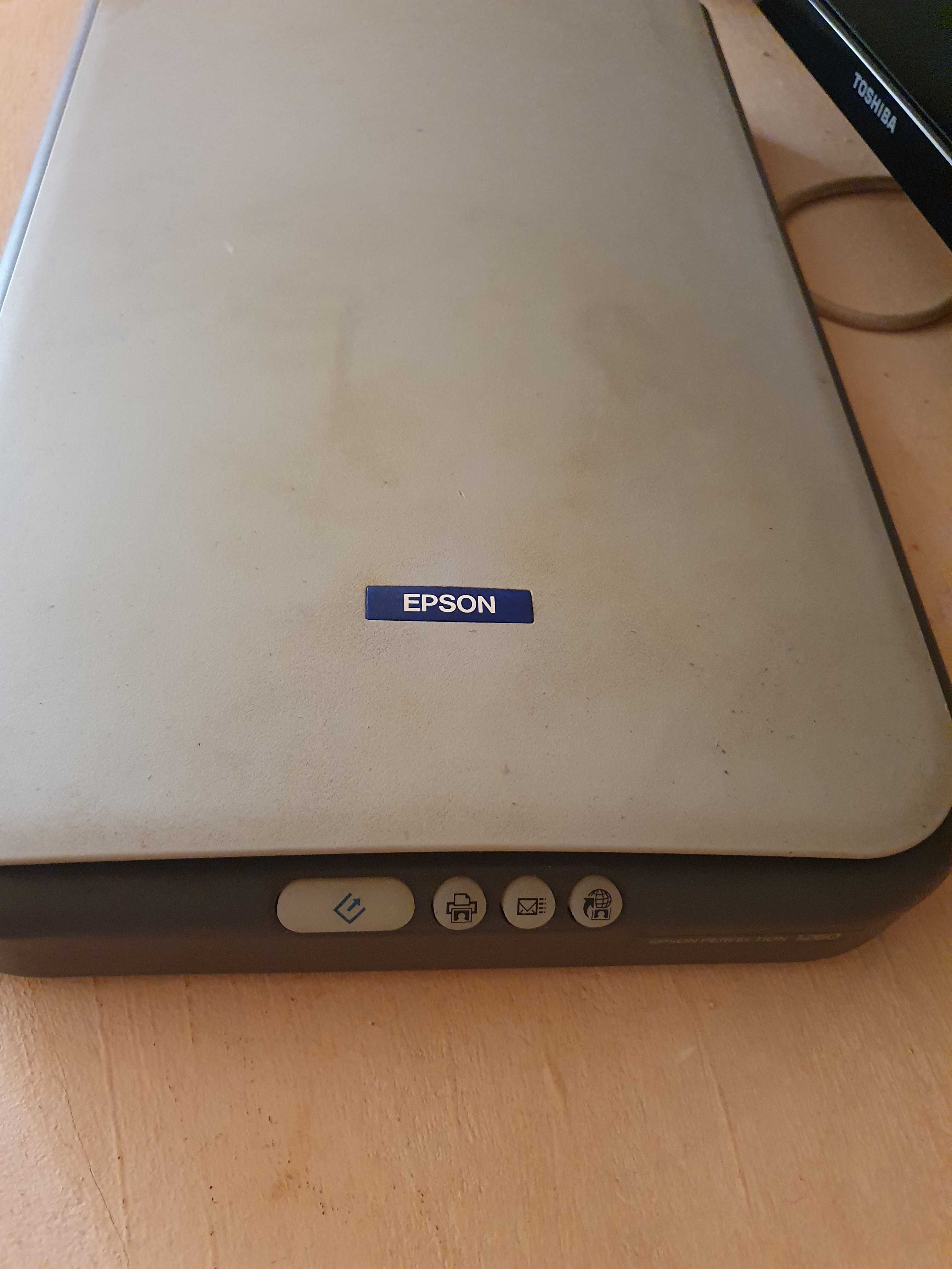 Scaner Epson Perfection 1260 Photo