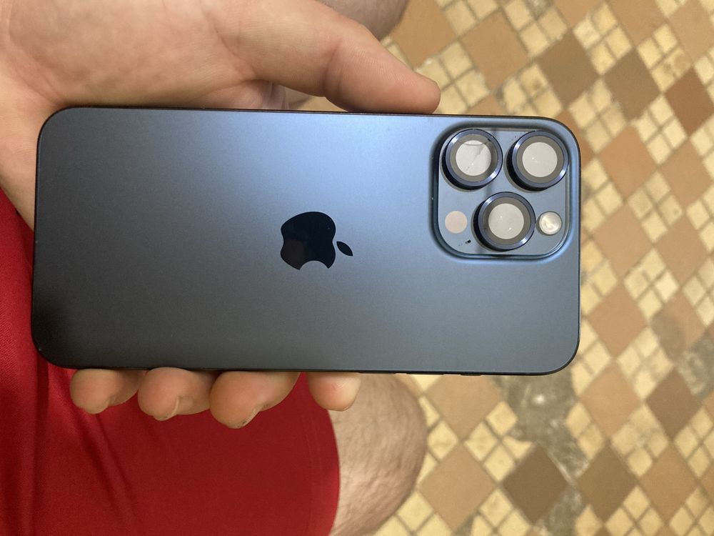 Iphone 15 pro Maks в идеал