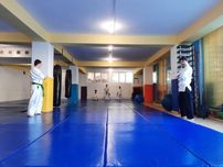Saltea tip tatami 200x100x4 cm