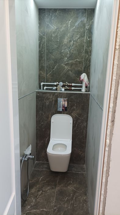 Ремонт квартиры под ключ любой сложности