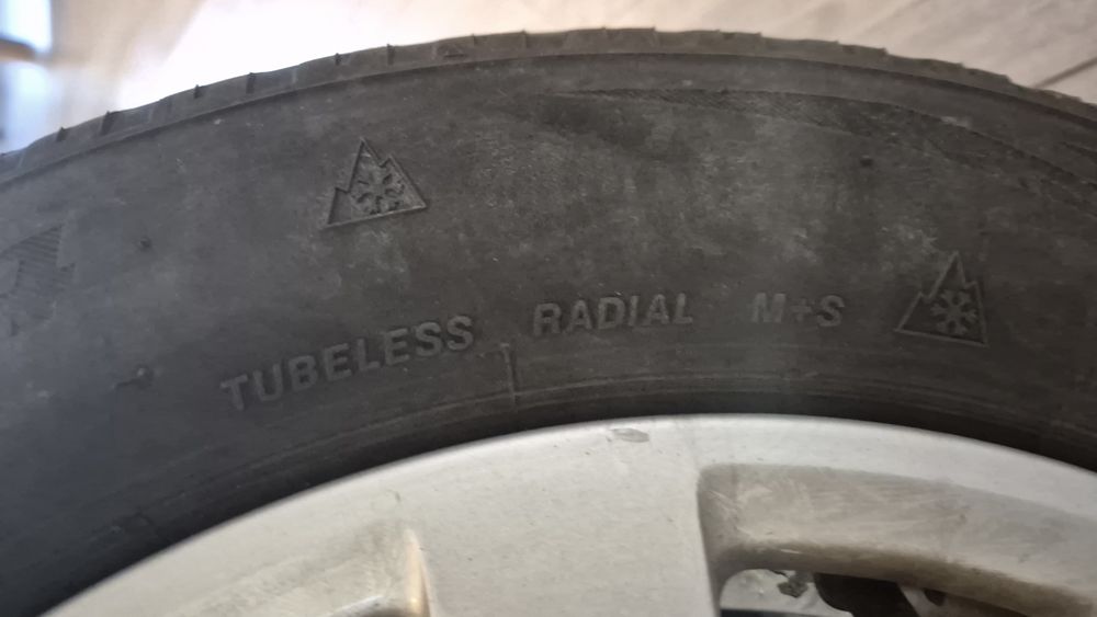 Jante R16 5x112 + Anvelope iarnă
 Jante R16 - 5x112 + C