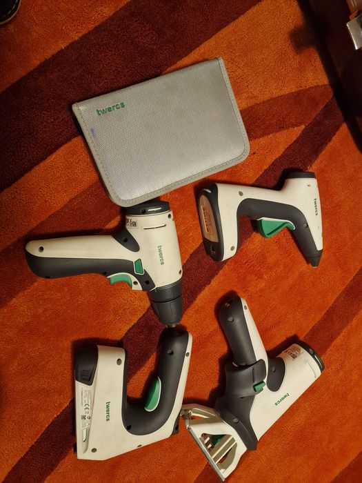 Swt 4 scule cu acumulator